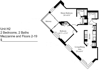 floor plans