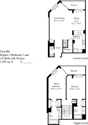 floor plans