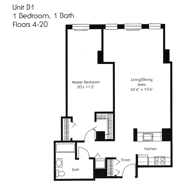 floor plans