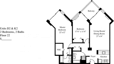floor plans