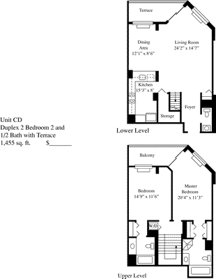 floor plans