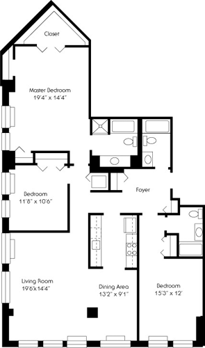 floor plans