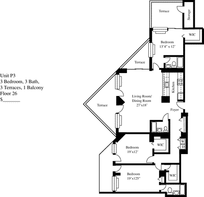 floor plans
