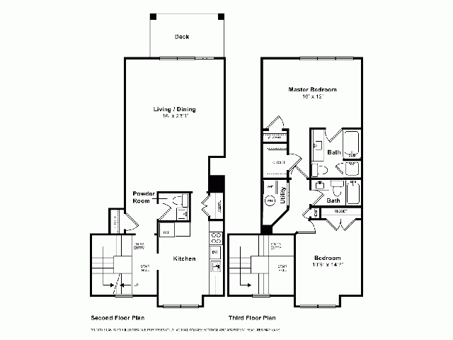 floor plans