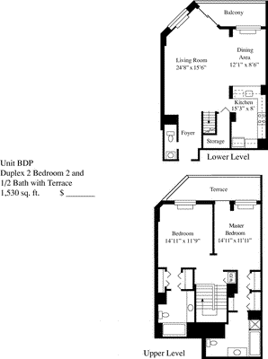 floor plans