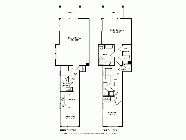 floor plans
