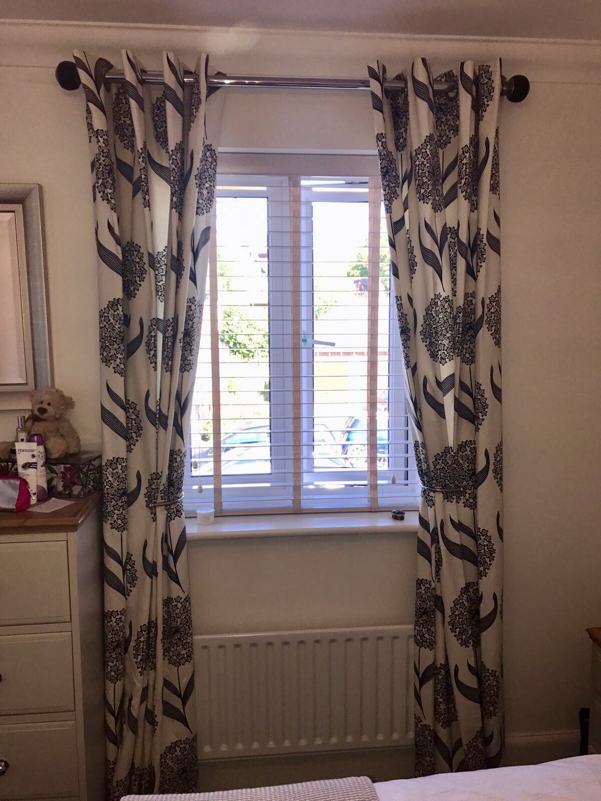 Bespoke blinds Cover Up Interiors
