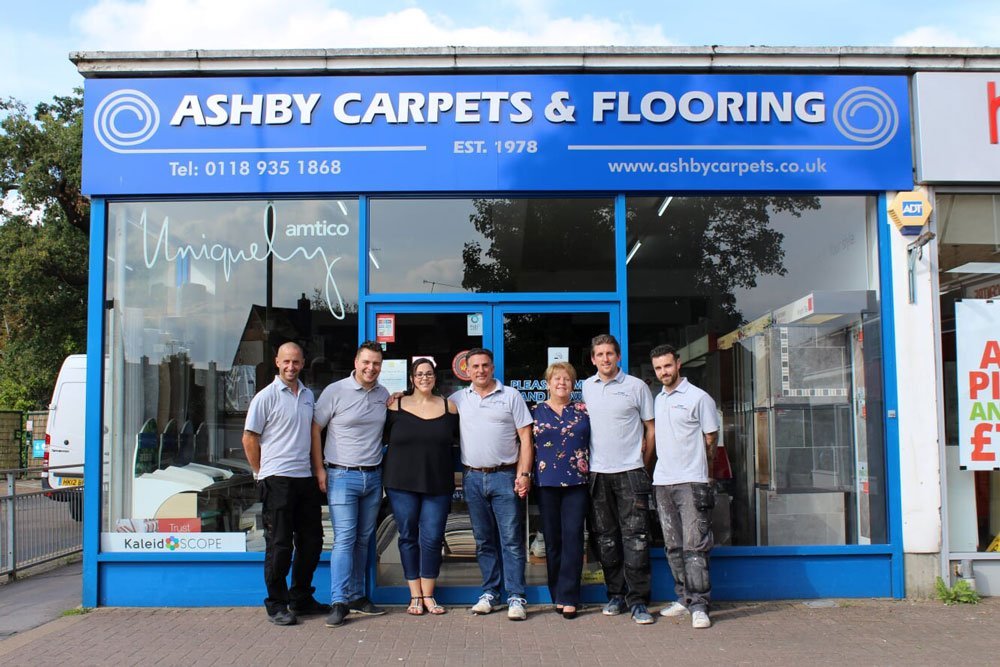 Carpets & Flooring Shop Reading, Berkshire Ashby Carpets