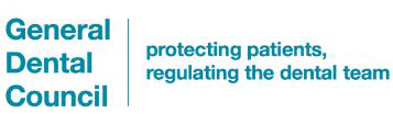 General Dental Council logo 1