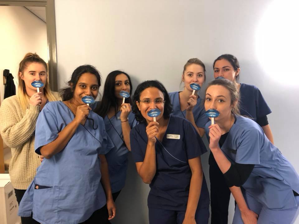 Stotfold Dental Clinic Hitchin, Herts Home