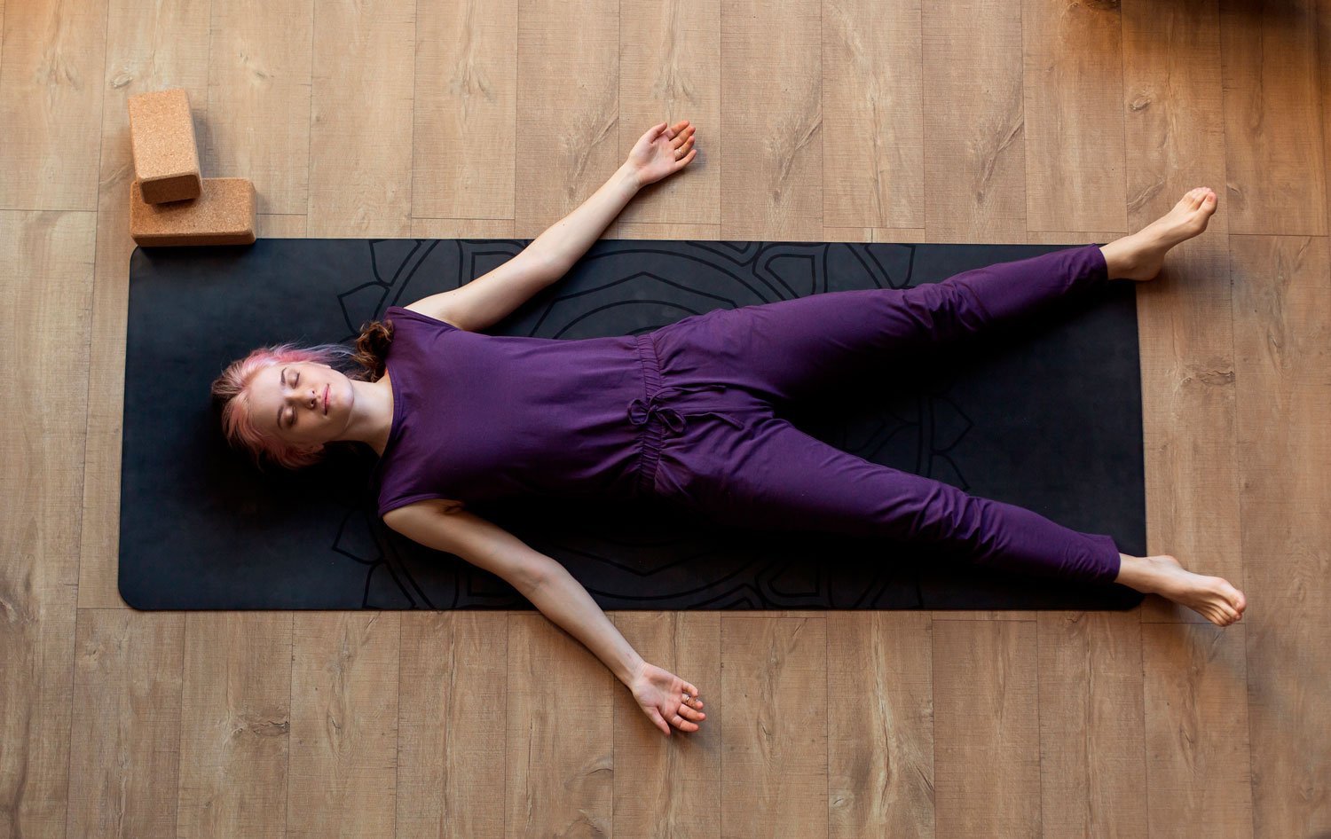 Benefits of Savasana