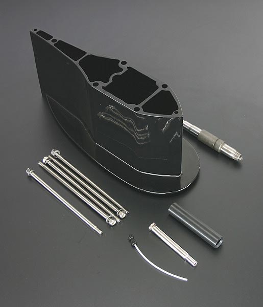 Latham Marine builds world class steering and marine hardware