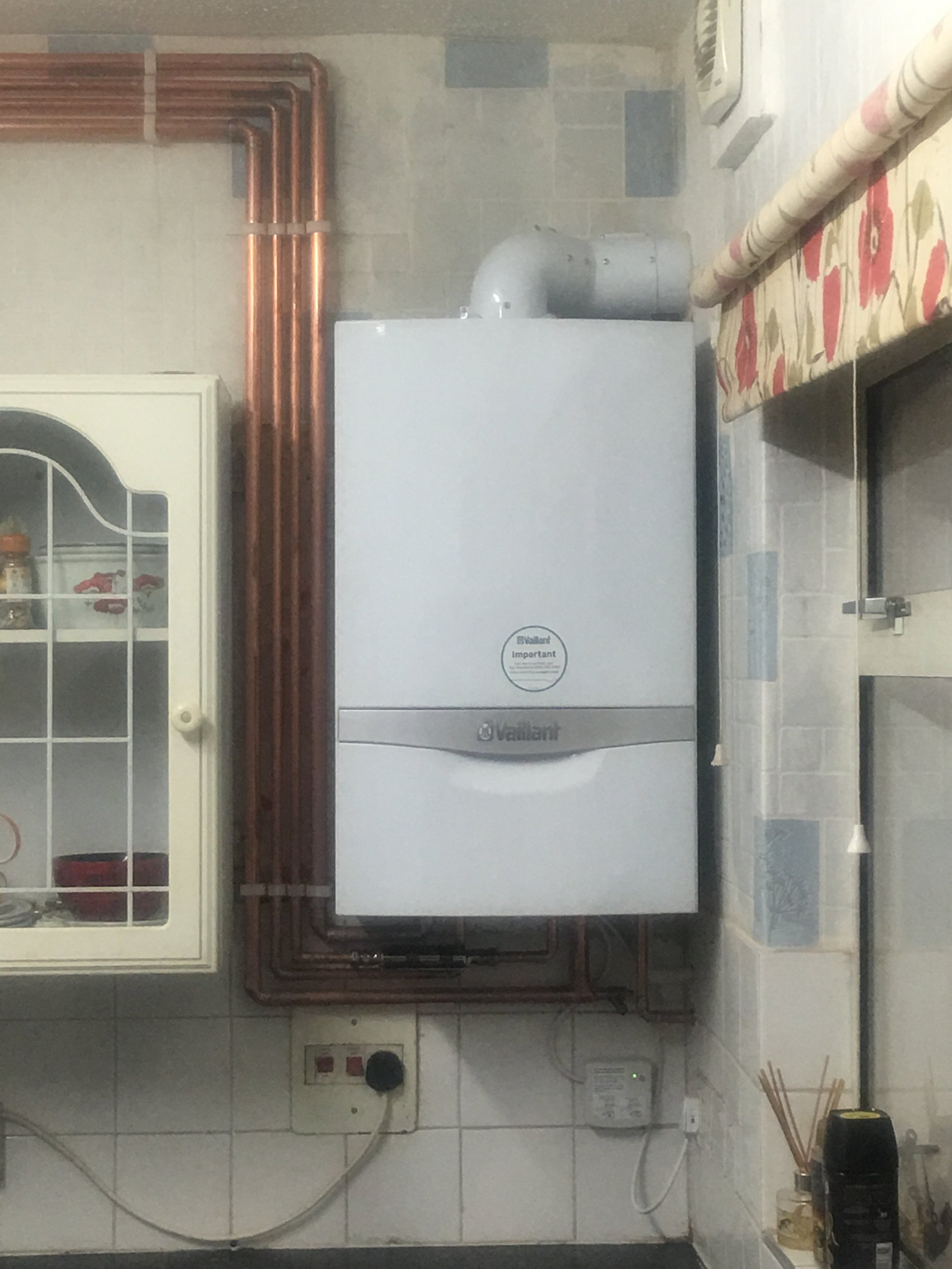 We install new boilers for homes in the Ealing area