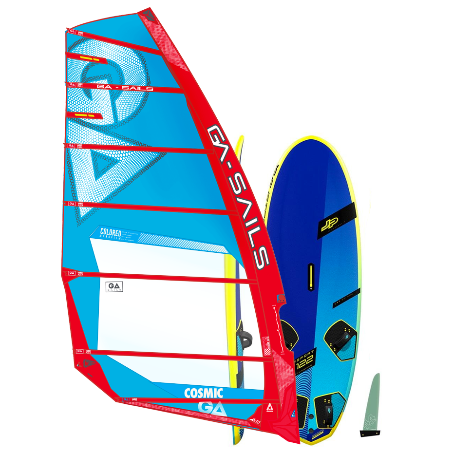 ASPC Rental Windsurf Equipment