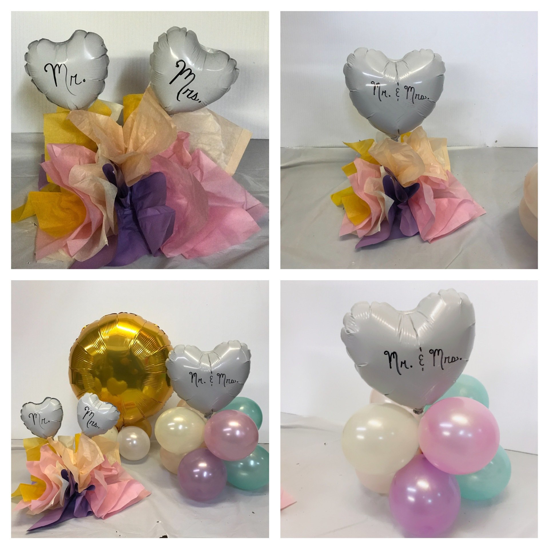 centerpieces Philadelphia,, PA Dino's Party Center, Balloon