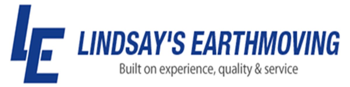 lindsays earthmoving and co pty ltd logo