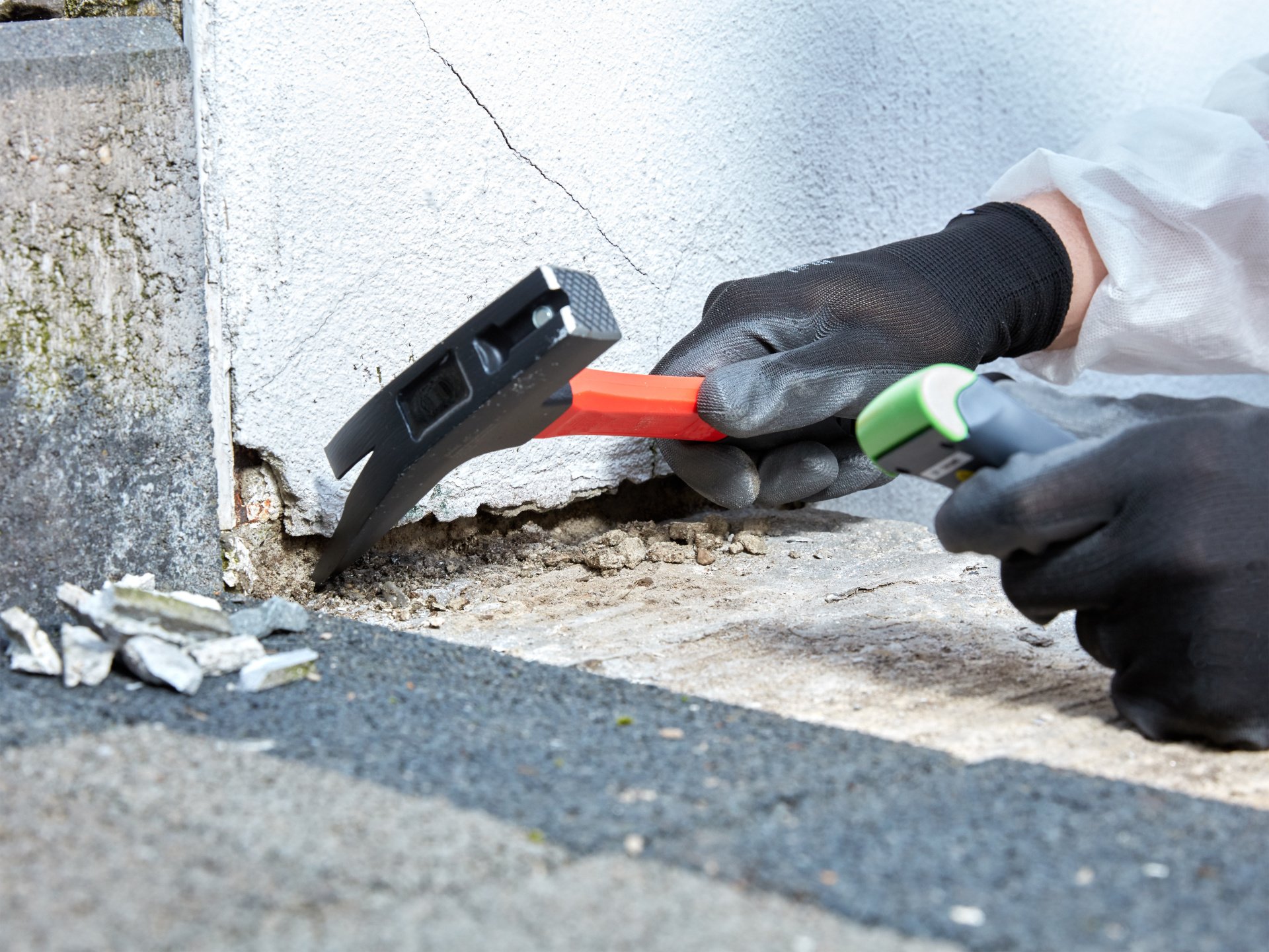 Foundation Crack Repair Contractor In Calgary, AB