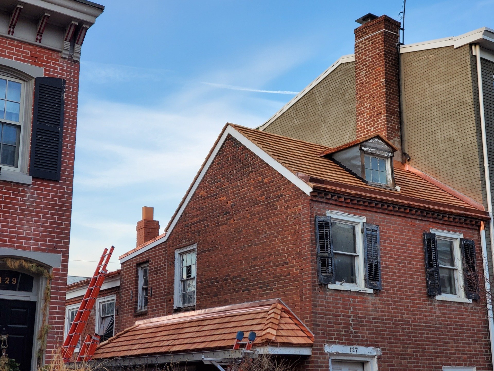 Past Work By MSG Roof West Chester, PA MSG Roofing & More