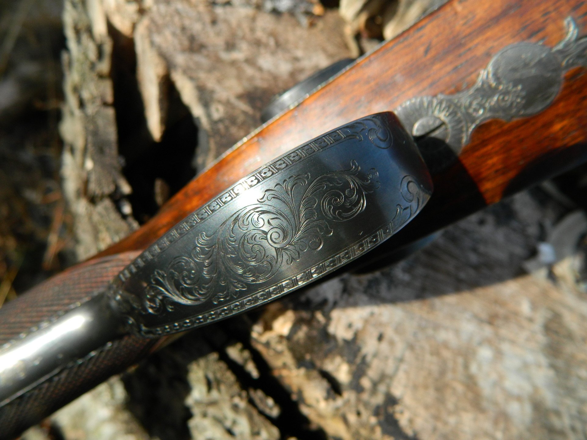The First of Four Woodward and Foster Guns A fine Birminghamproofed 13bore, doublebarrelled