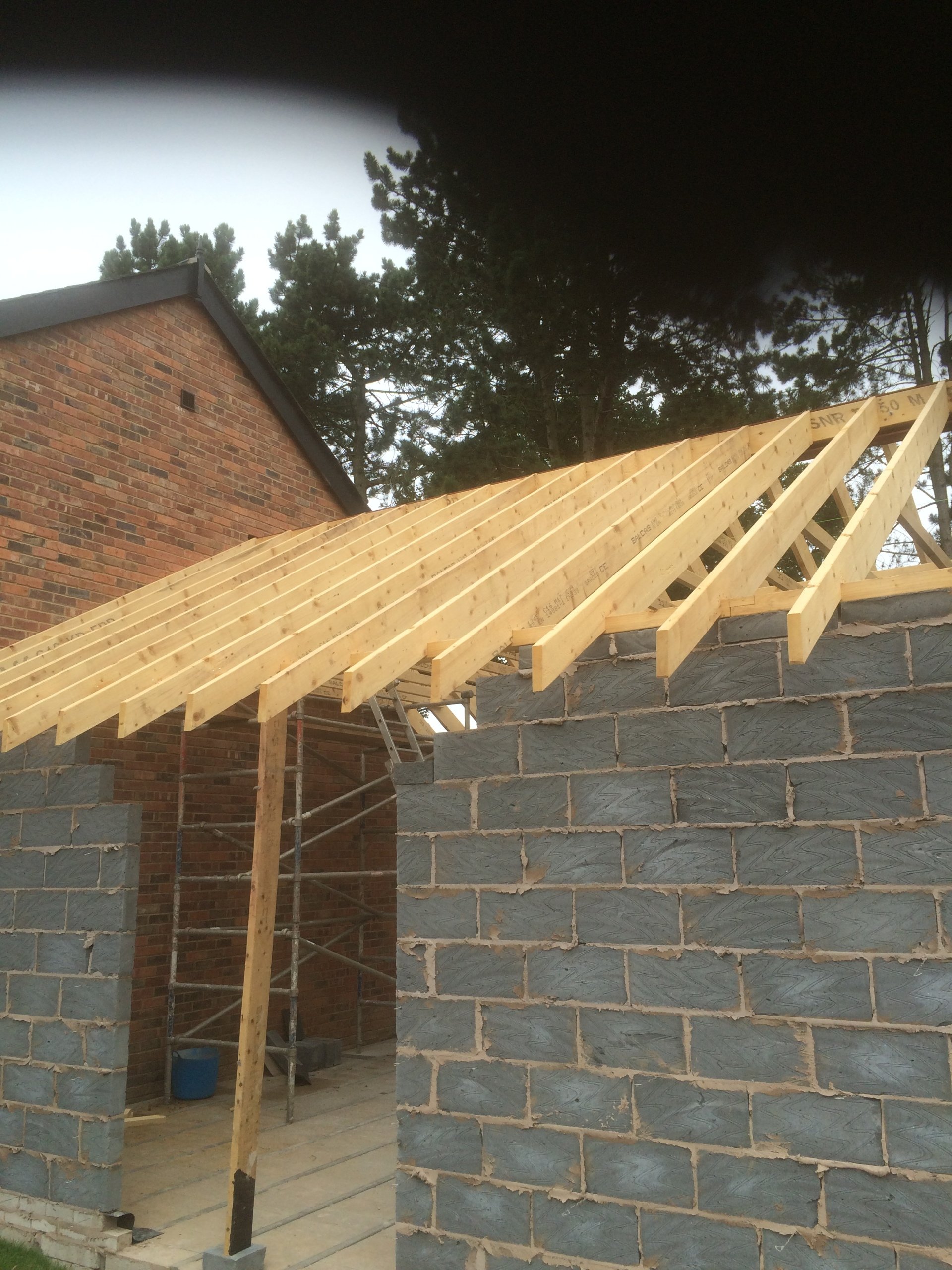 Challis Builders Roofers Projects