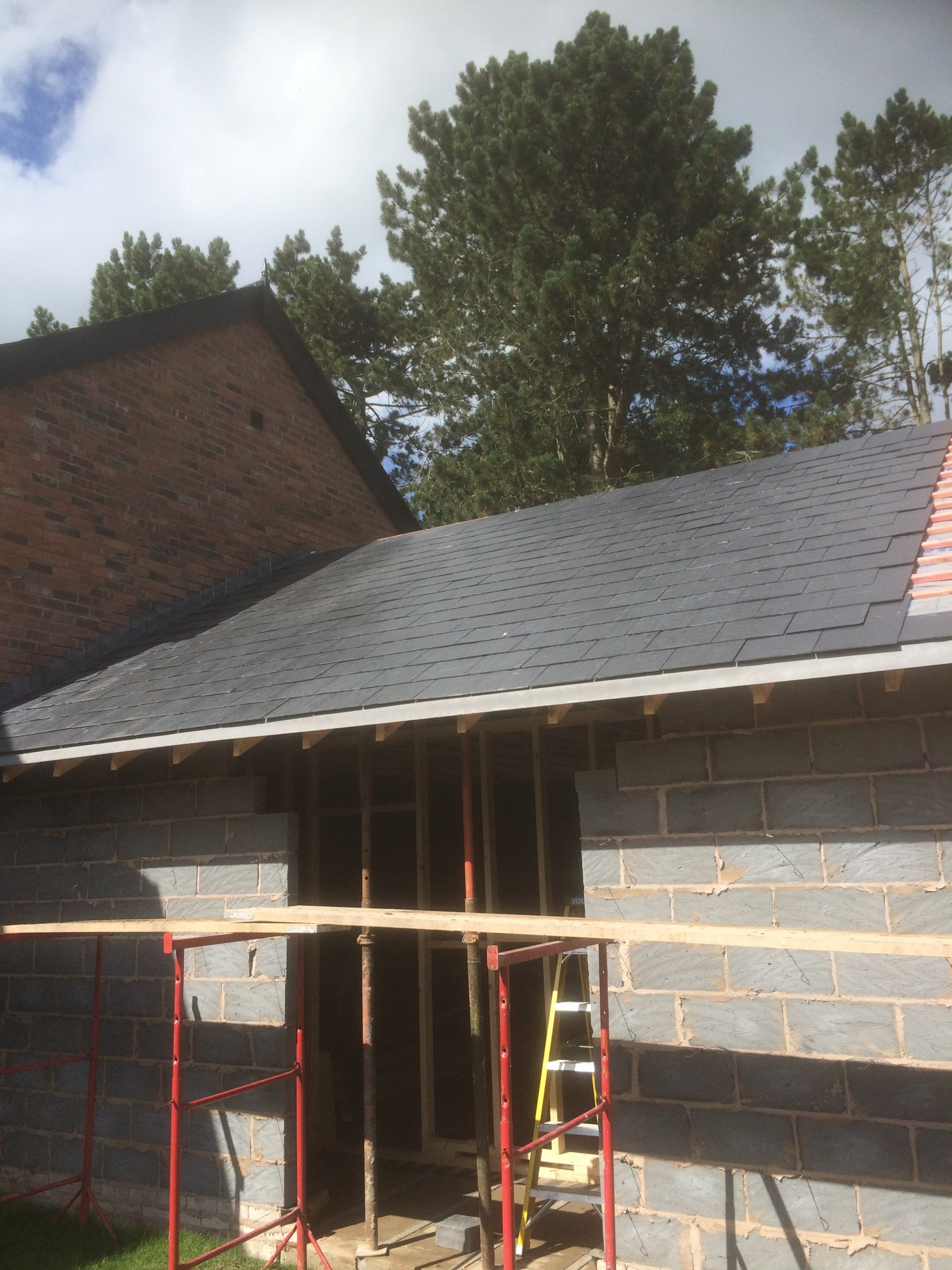 Challis Builders Roofers Projects
