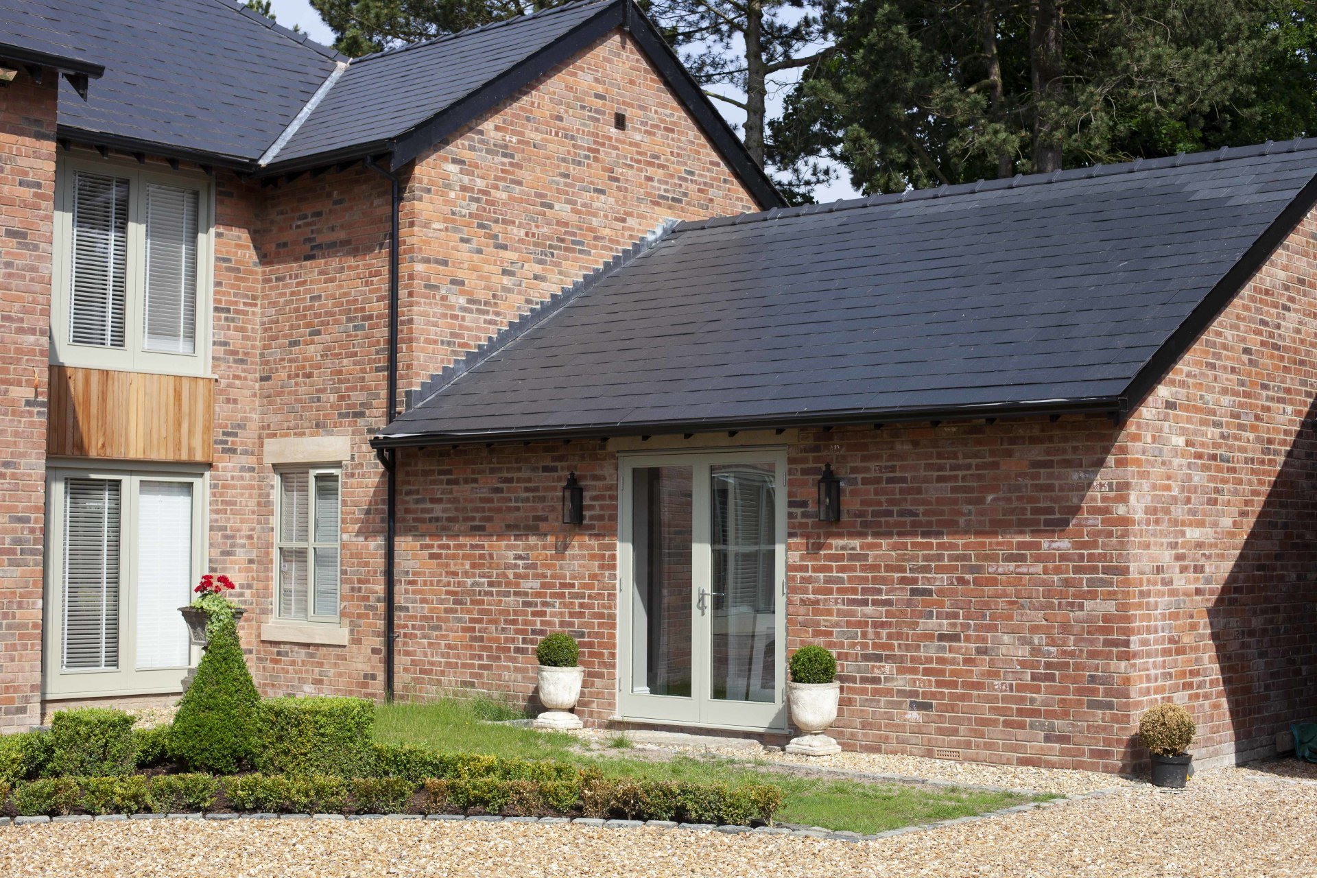 Challis Builders Roofers Projects