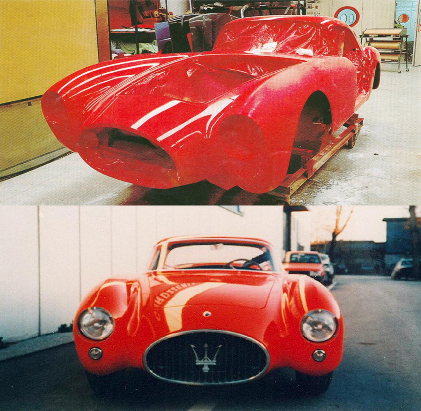 Realizzazioni carrozzeria Modena Carrozzeria Campana