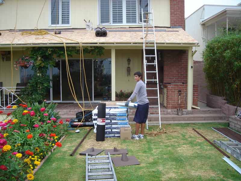 Roofing Contractor Los Angeles, CA Mar Vista Roofing