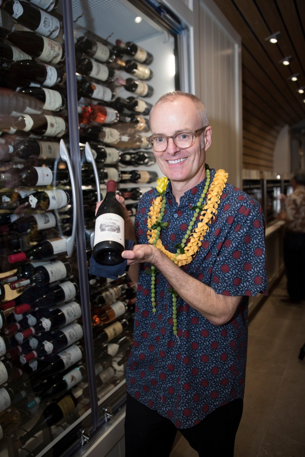 Island Vintage Wine Bar Honolulu, Hawaii