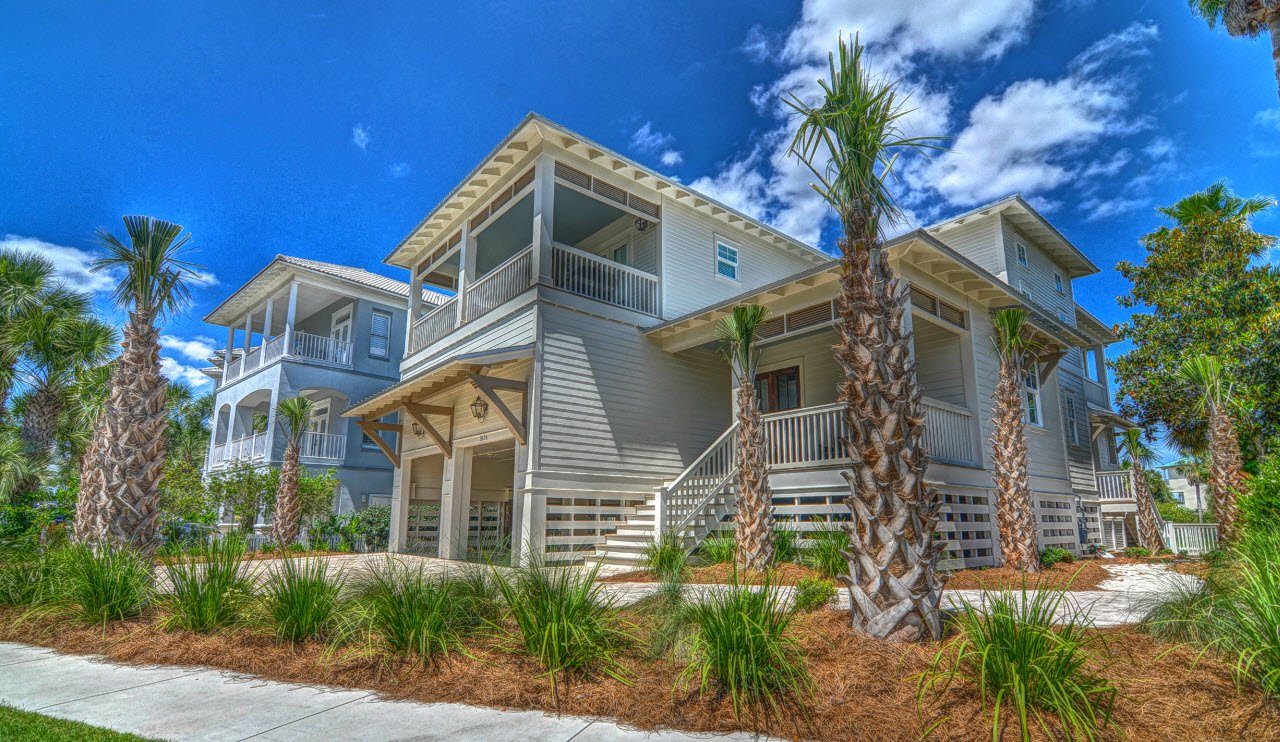 Legendary Home Builders Destin, Florida Available Homes