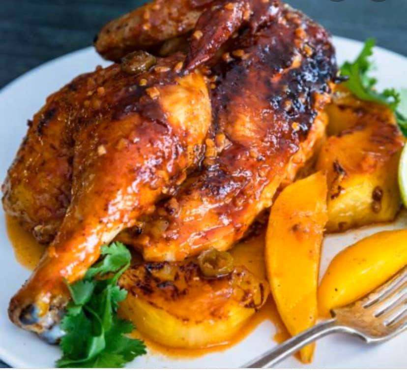 The Golden Pancakes House