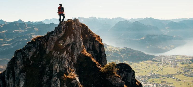 fear can keep us back from opportunities, unless we quiet the chatter in our heads