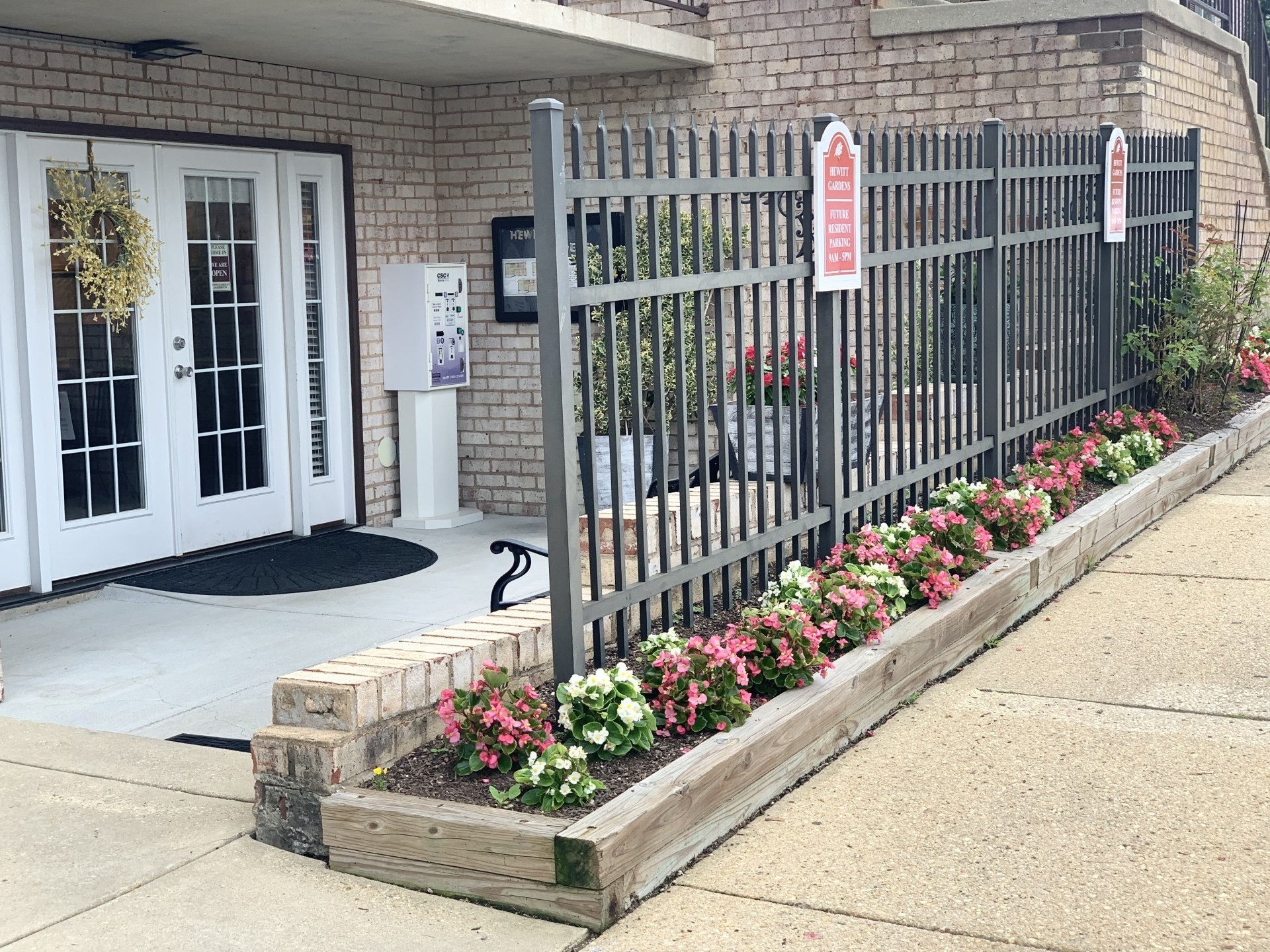 Hewitt Square Gallery Montgomery County Apartments for Rent