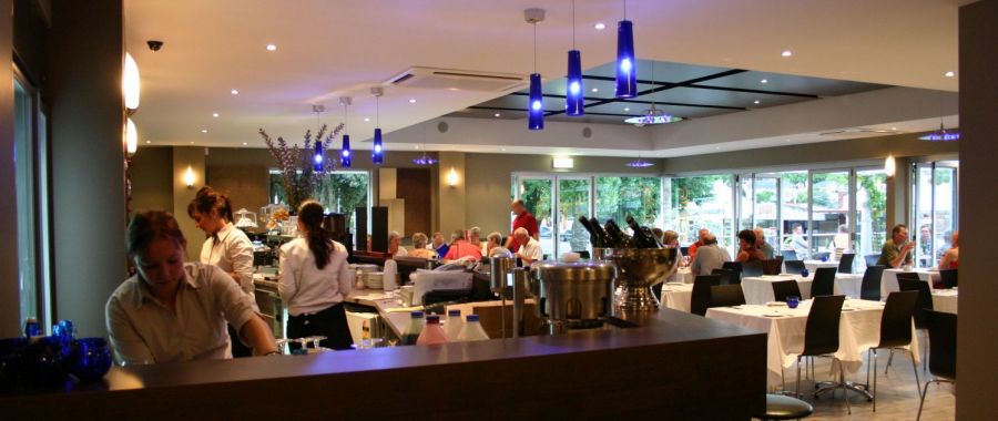 A restaurant in Victoria designed by our architecture firm