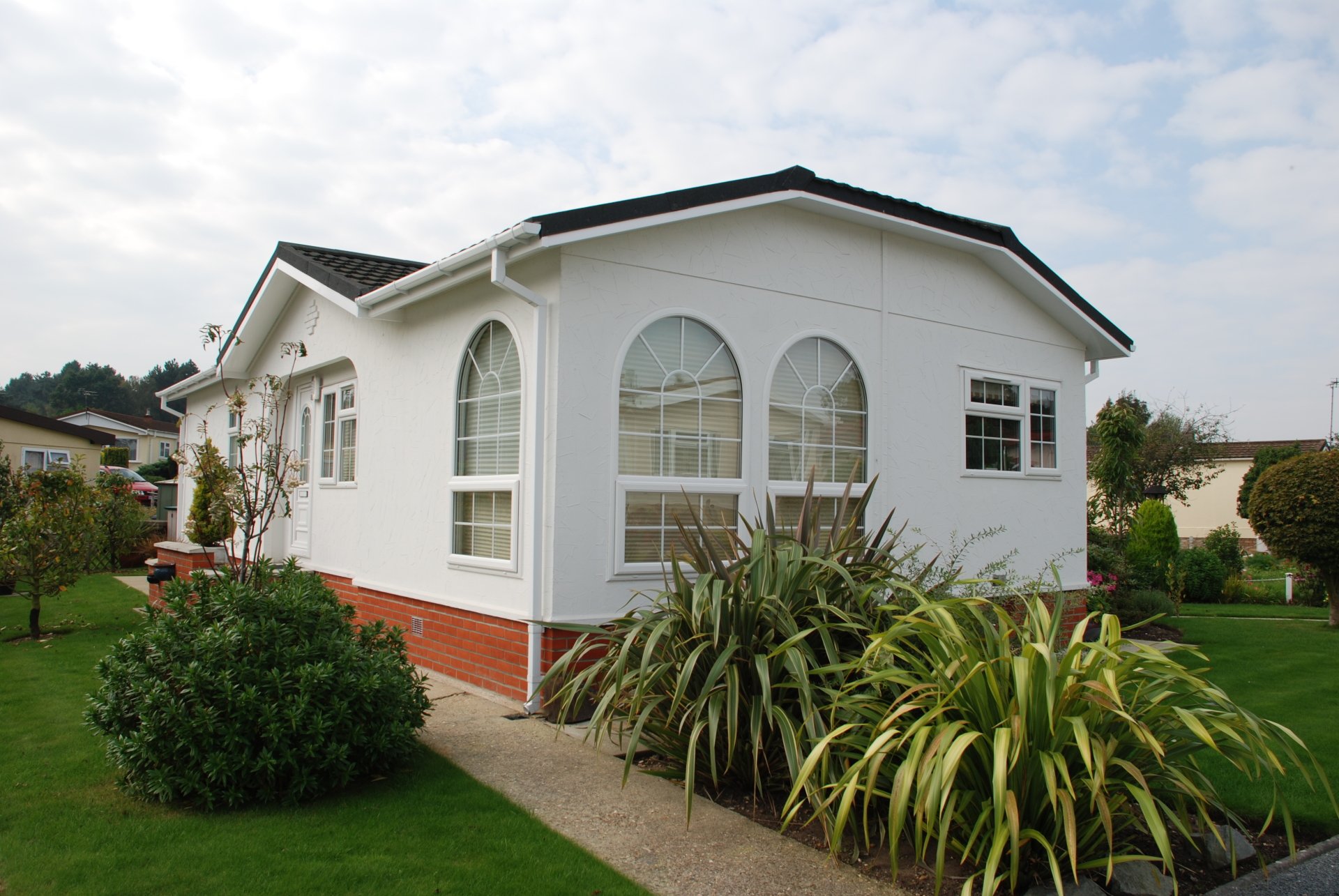 Heathlands Park Ipswich, Suffolk Purchasing Homes