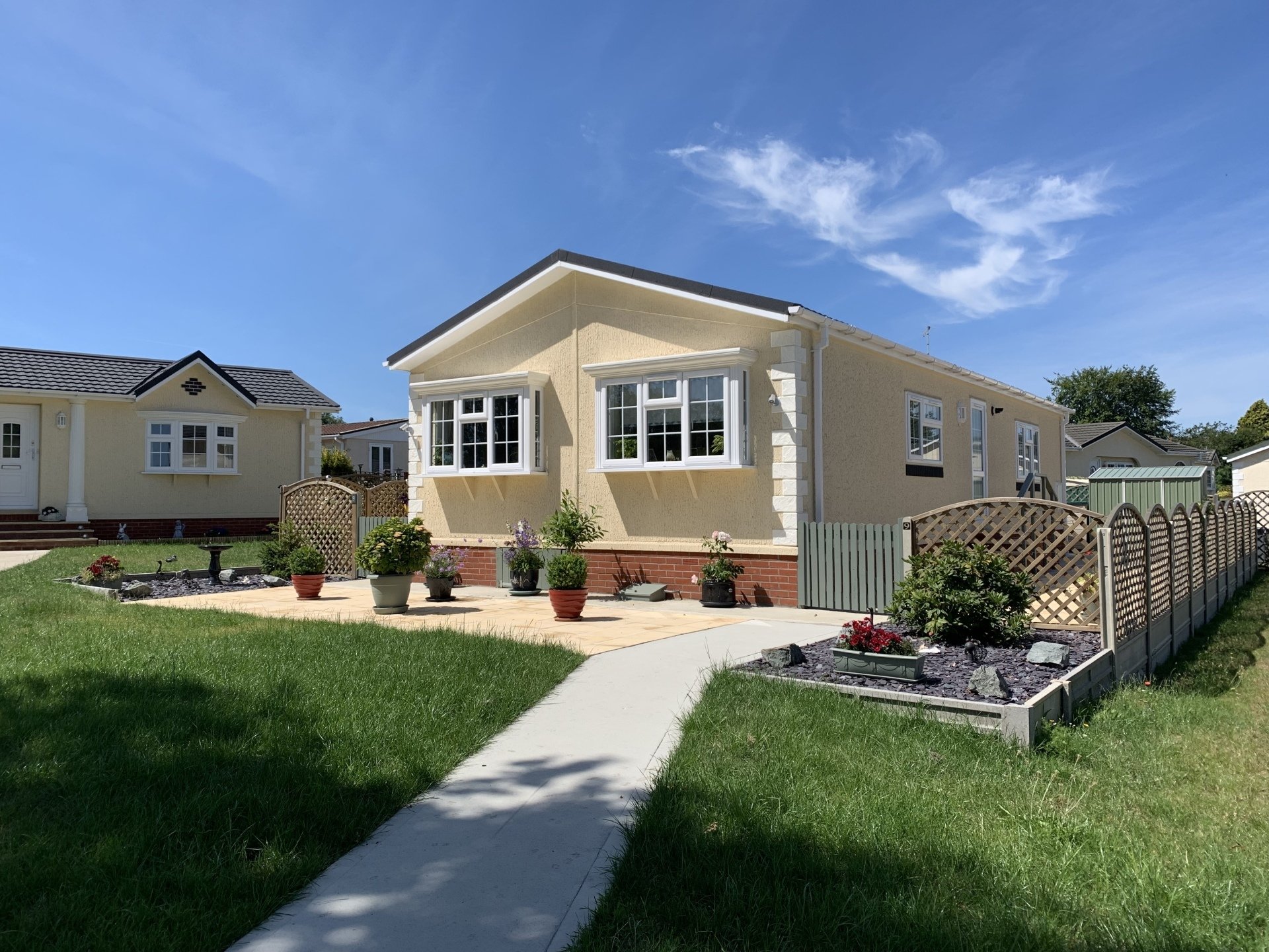 Heathlands Park Ipswich, Suffolk Purchasing Homes