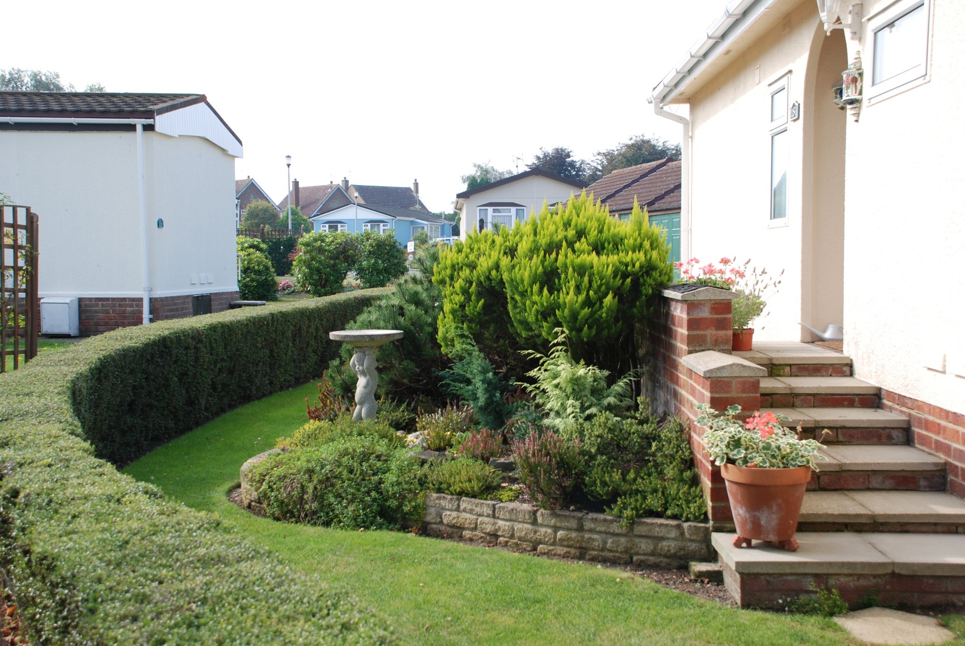 Heathlands Park Ipswich, Suffolk Purchasing Homes