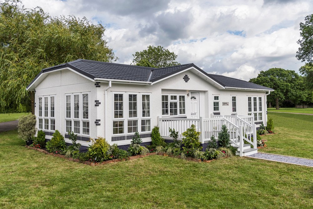 Heathlands Park Ipswich, Suffolk Home