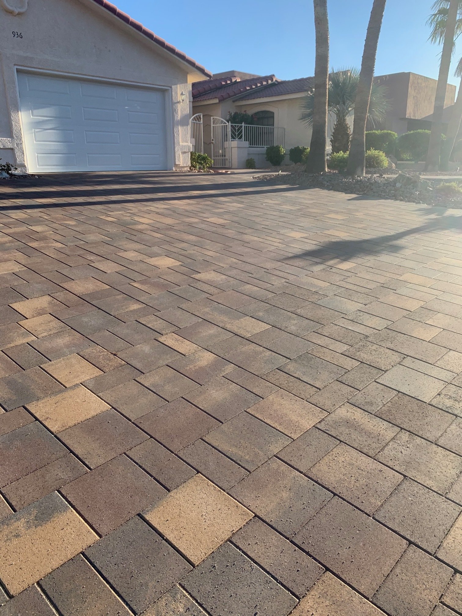 Retaining Walls l Las Vegas, NV l Brazilian Pavers