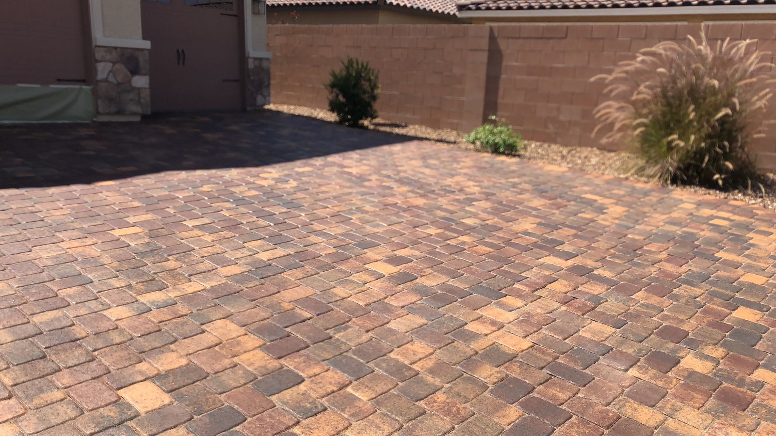 Hardscaping l Las Vegas, NV l Brazilian Pavers