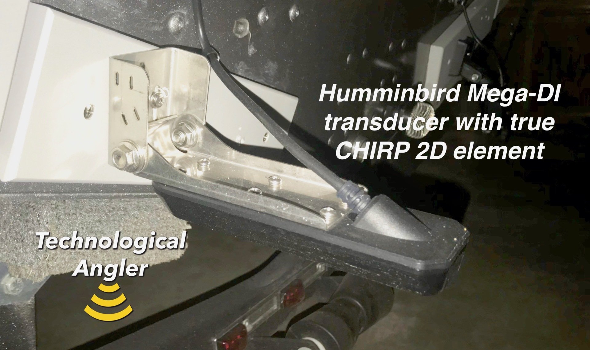 CHIRP transducers and the Q factor