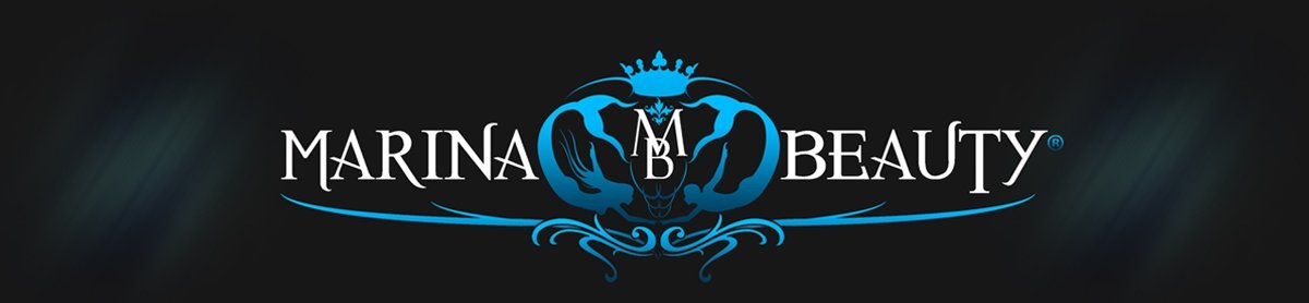Marina Beauty logo