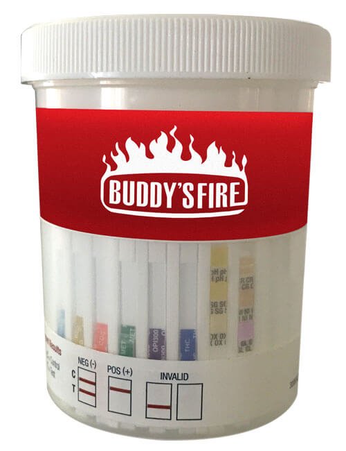 Drug & Alcohol Testing Central Queensland Buddy’s Fire