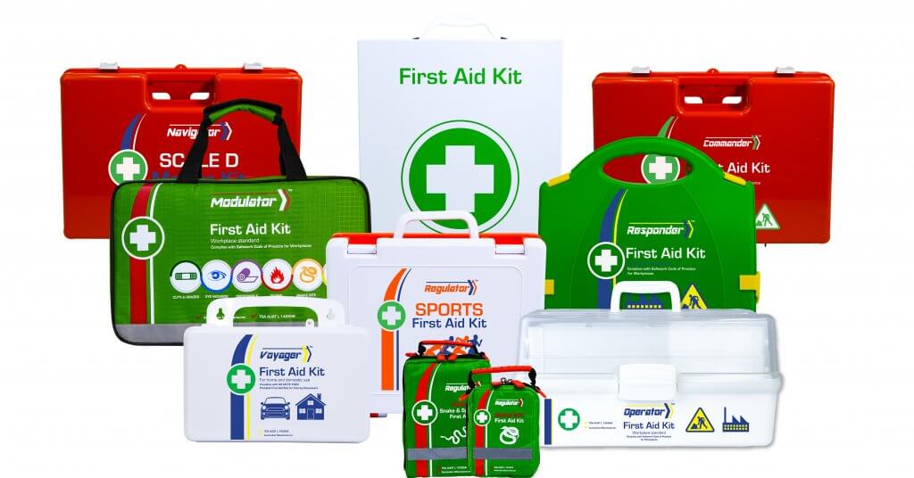 First Aid Supplies Central Queensland Buddy’s Fire