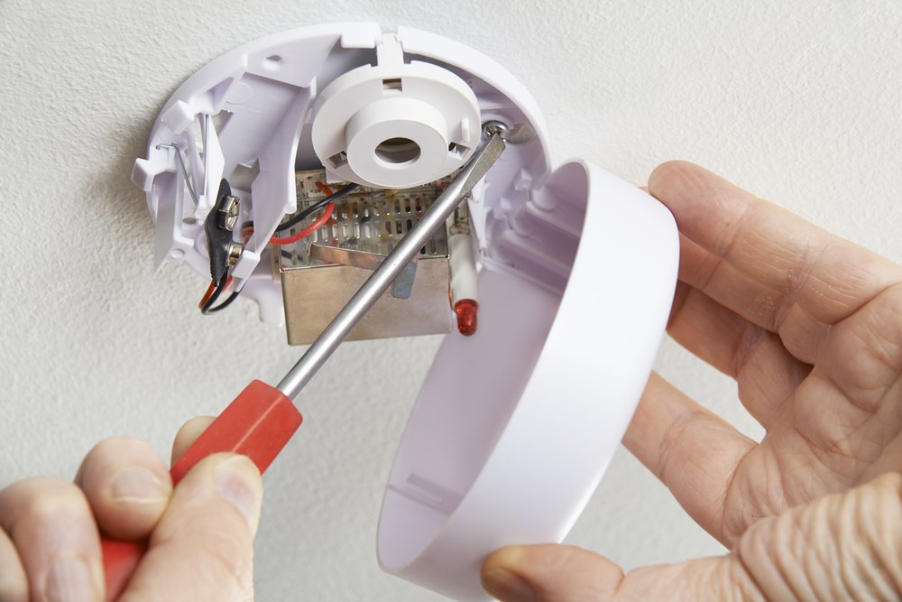 New Legislation Around Smoke Alarms