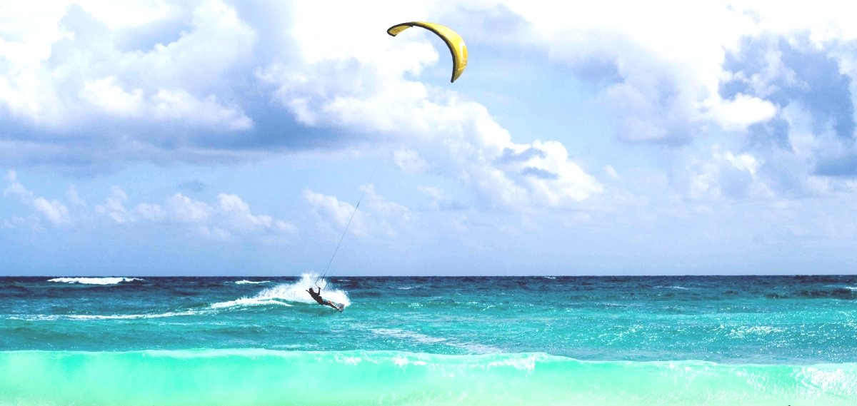 5 tips to plan your kite vacation in Tulum