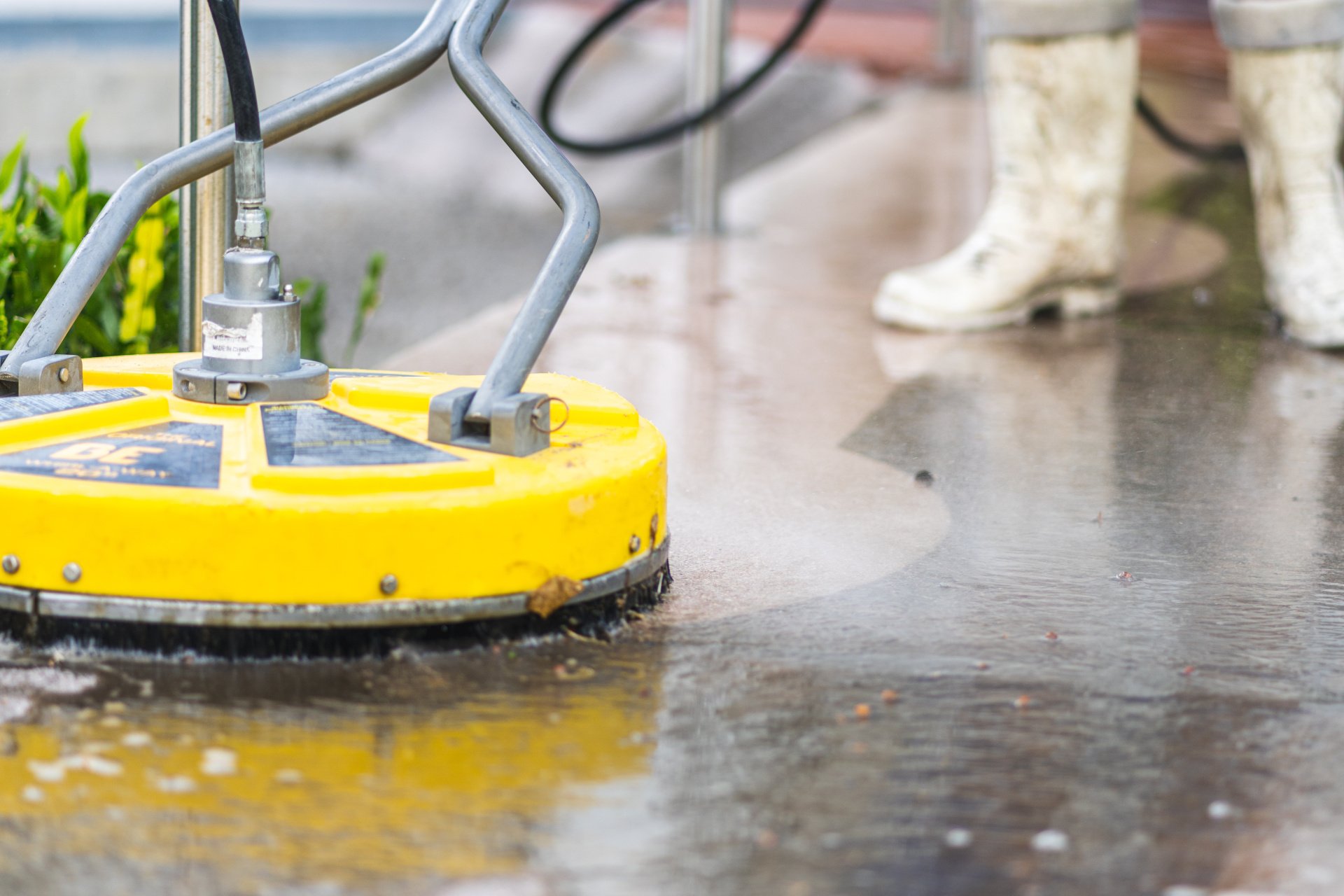 1 Pressure Washing Services in WV Kingdom Cleaning