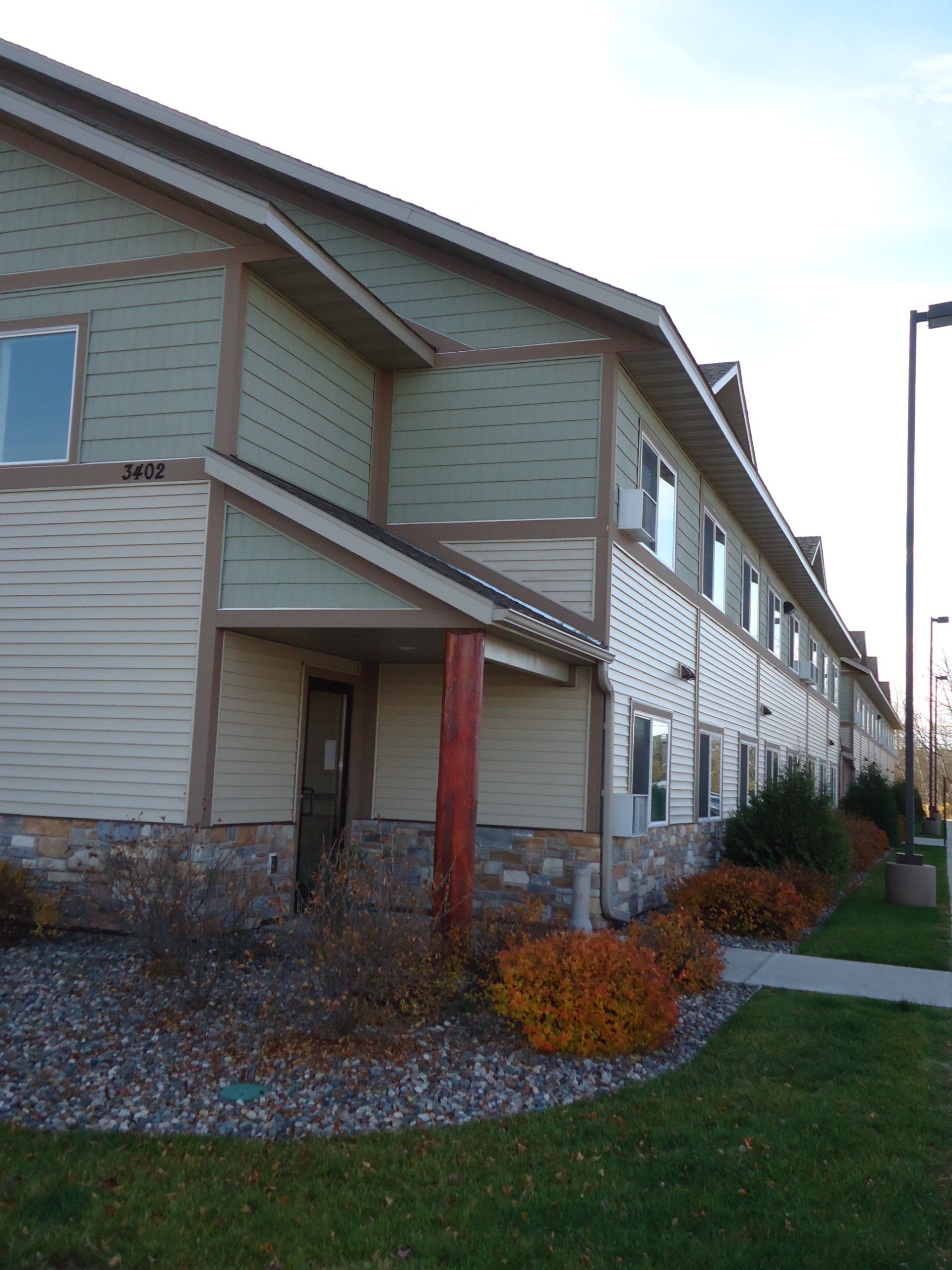 Oak Heights Apartments in Brainerd, MN