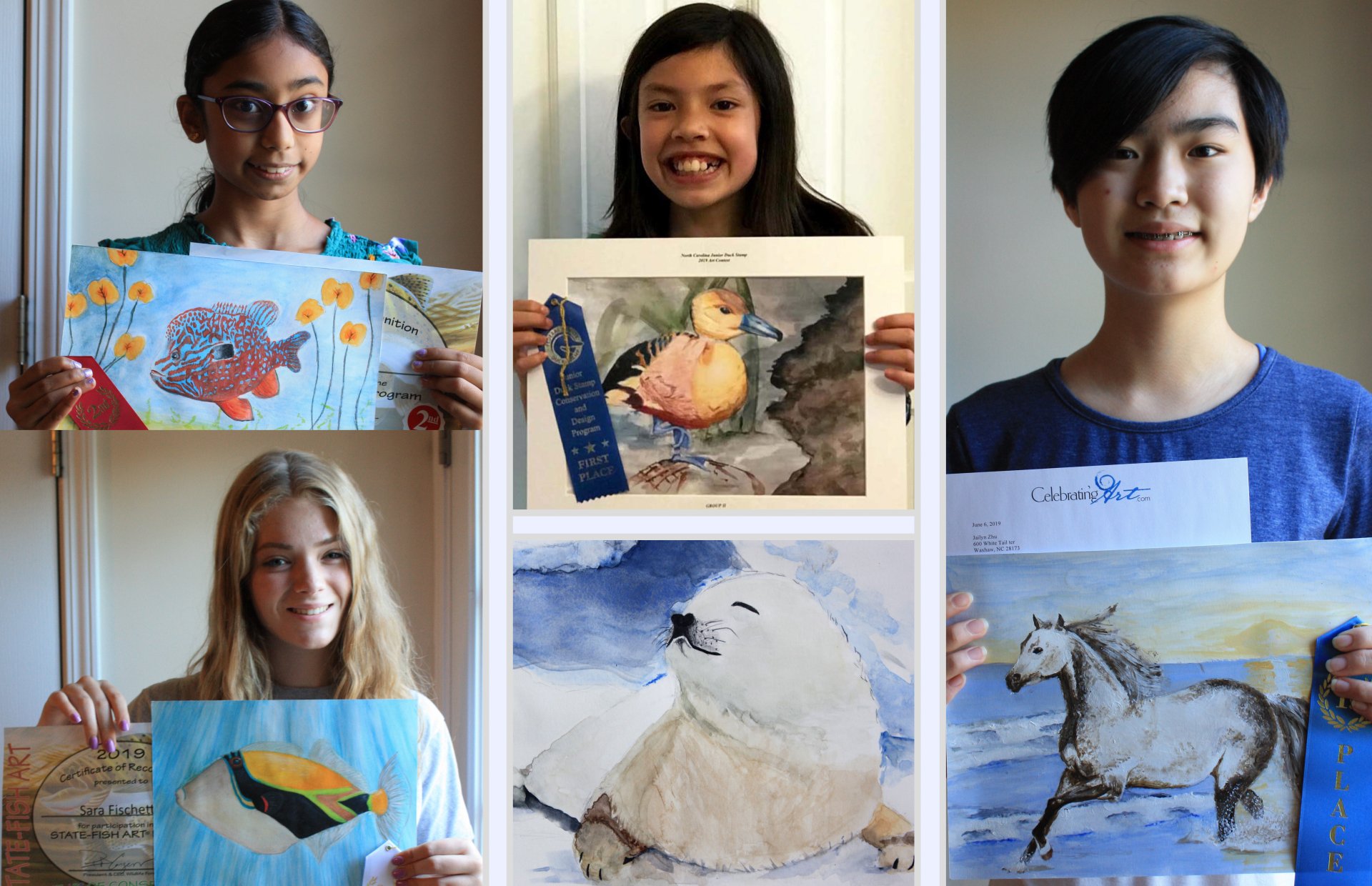 Allan Fine Art Academy Painting, Drawing Classes