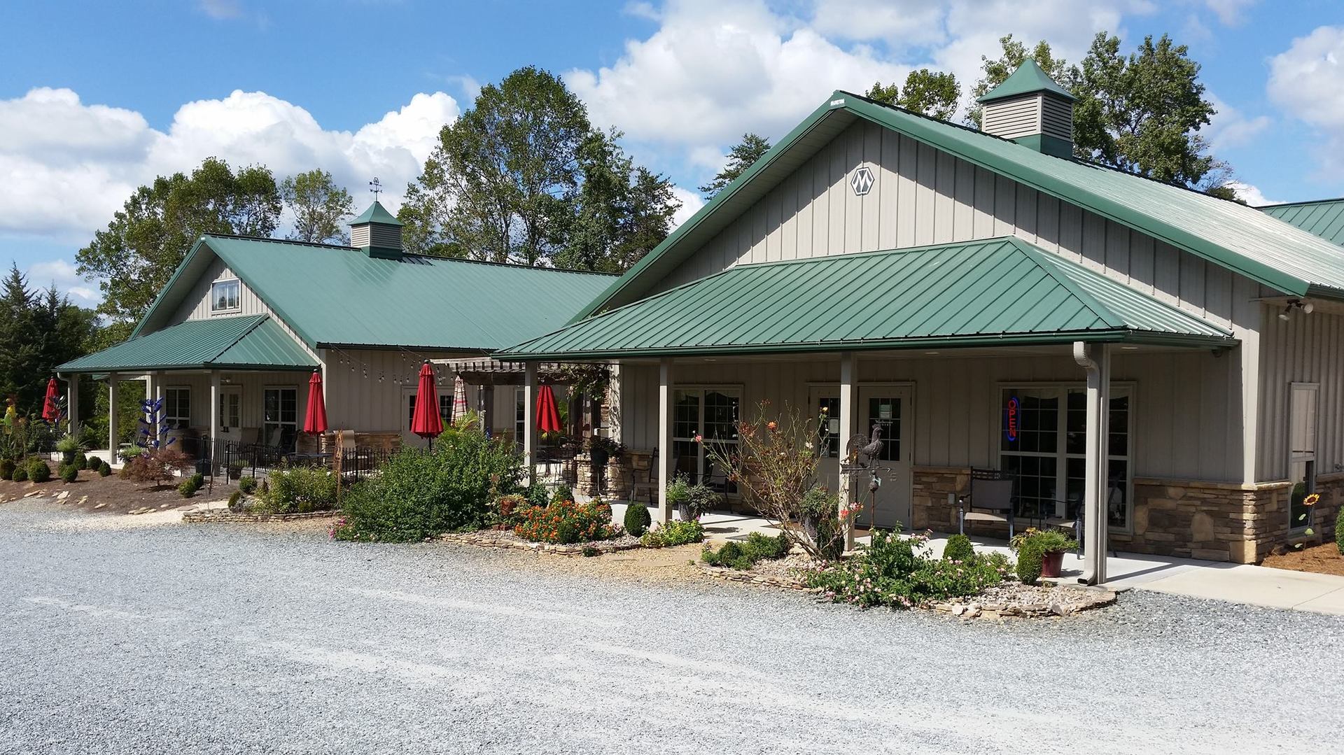 Weathervane Winery Lexington, NC Local Winery & Vineyard